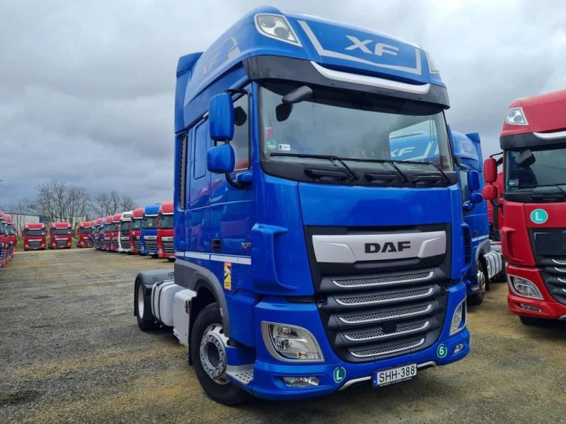 Daf XF 480 SSC PTO - НА ПРОМОЦИЯ, тел: + 36305669818 - изображение 3