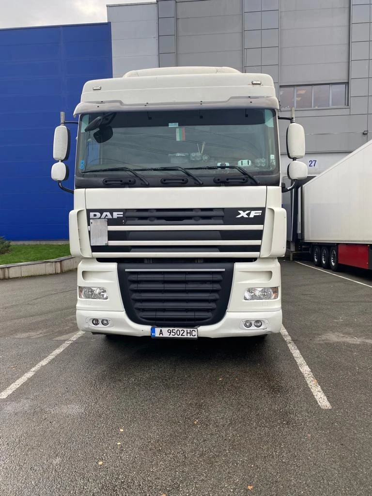 Daf XF 105 АТЕ, снимка 14 - Камиони - 52041809