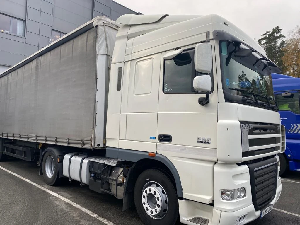 Daf XF 105  | Mobile.bg   11