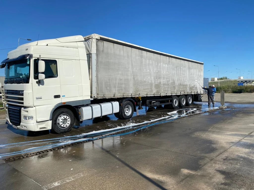 Daf XF 105 АТЕ - изображение 7