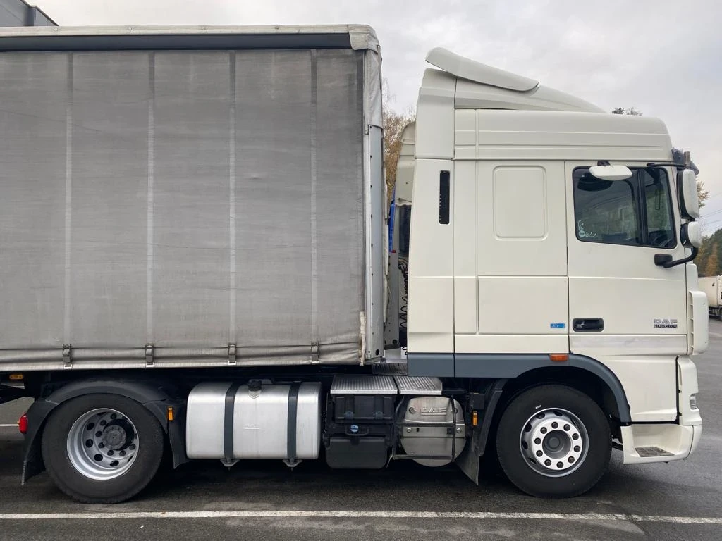 Daf XF 105  | Mobile.bg   12