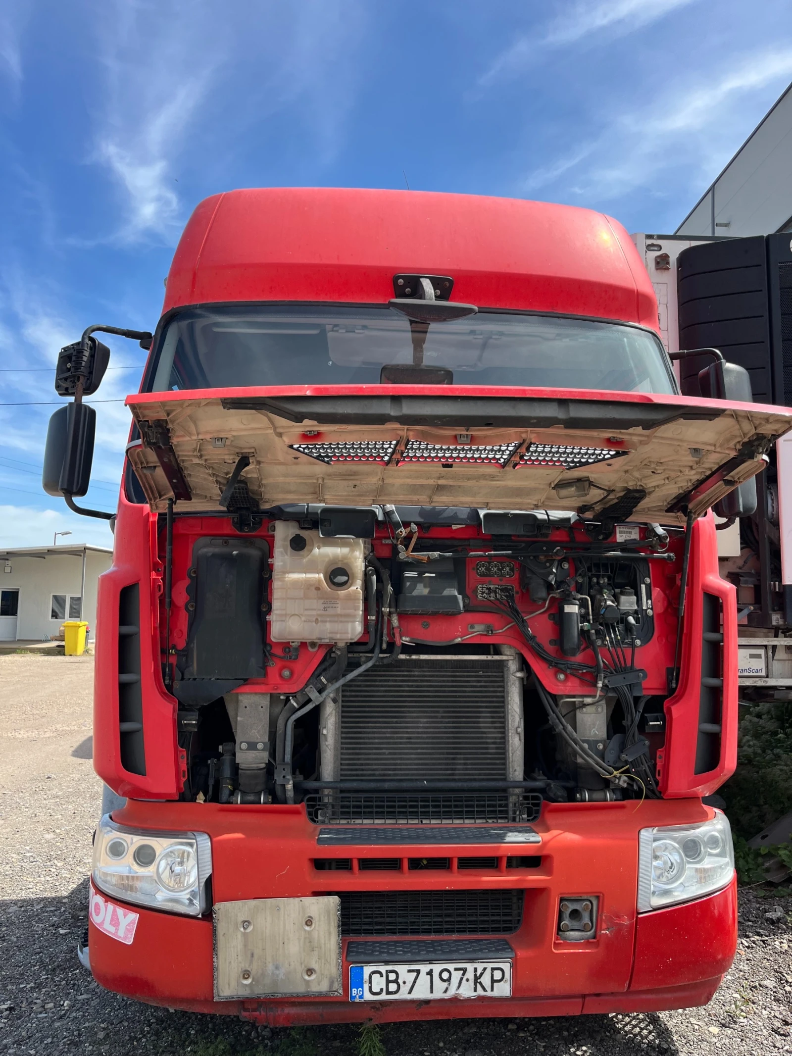Renault Premium 450 DXI-ADR  - изображение 4