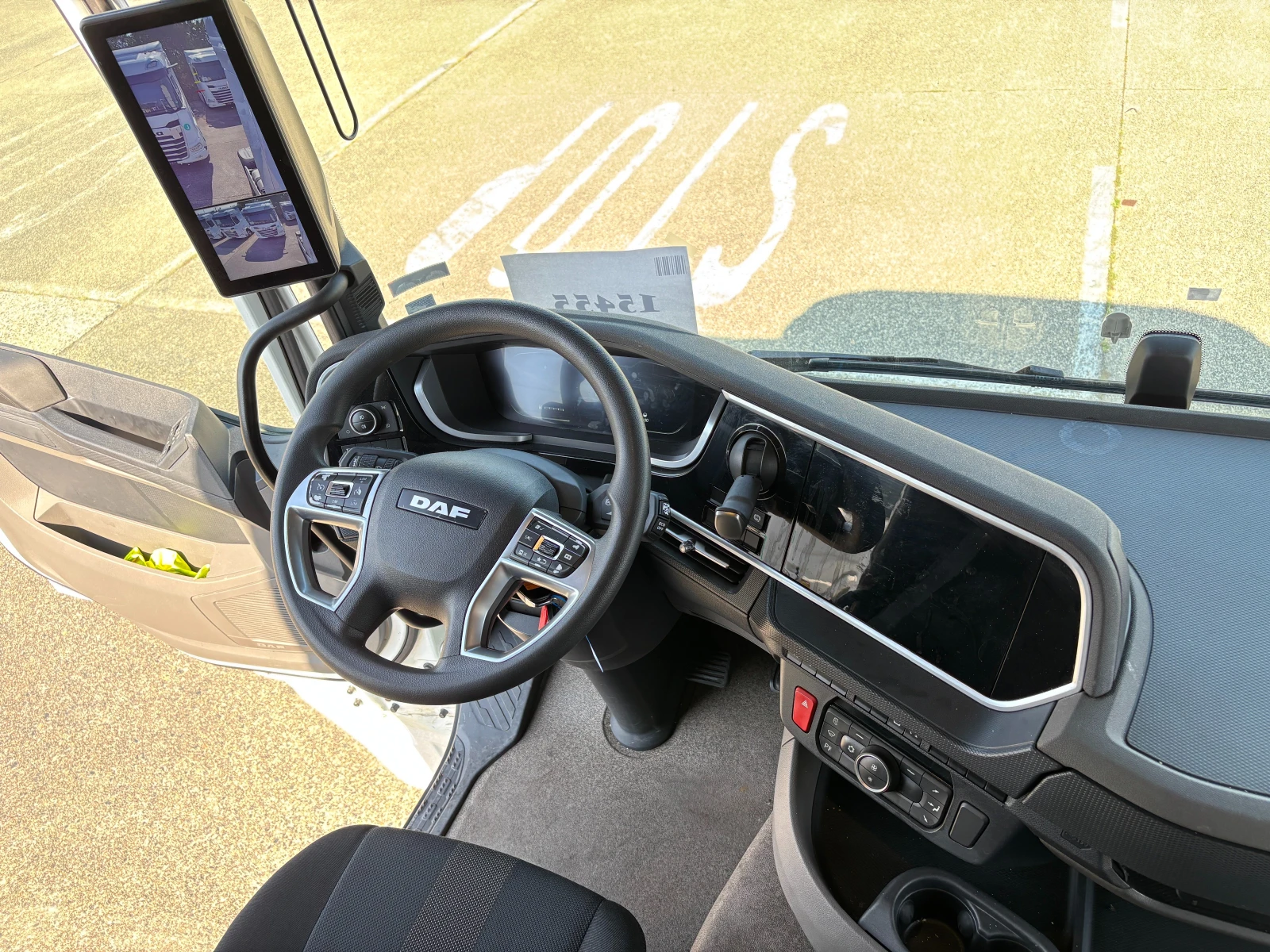 Daf XF XFn 480 FT First Choise Warranty - изображение 8