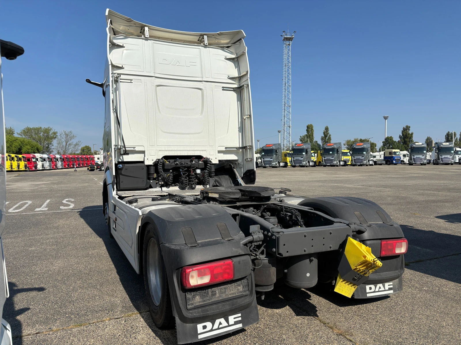Daf XF XFn 480 FT First Choise Warranty - изображение 4