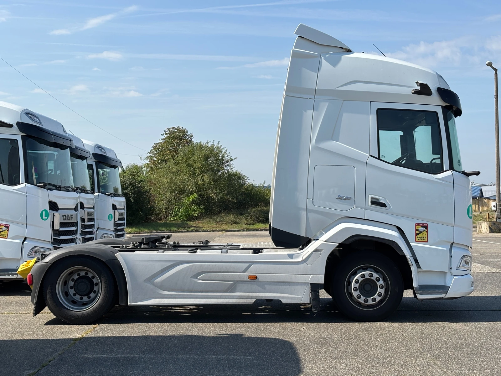 Daf XF XFn 480 FT First Choise Warranty - изображение 3