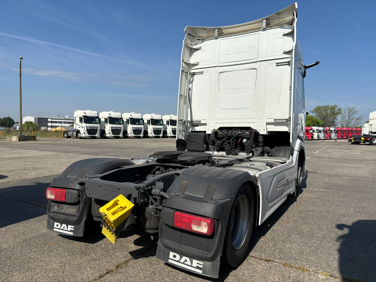 Daf XF XFn 480 FT First Choise Warranty - изображение 5