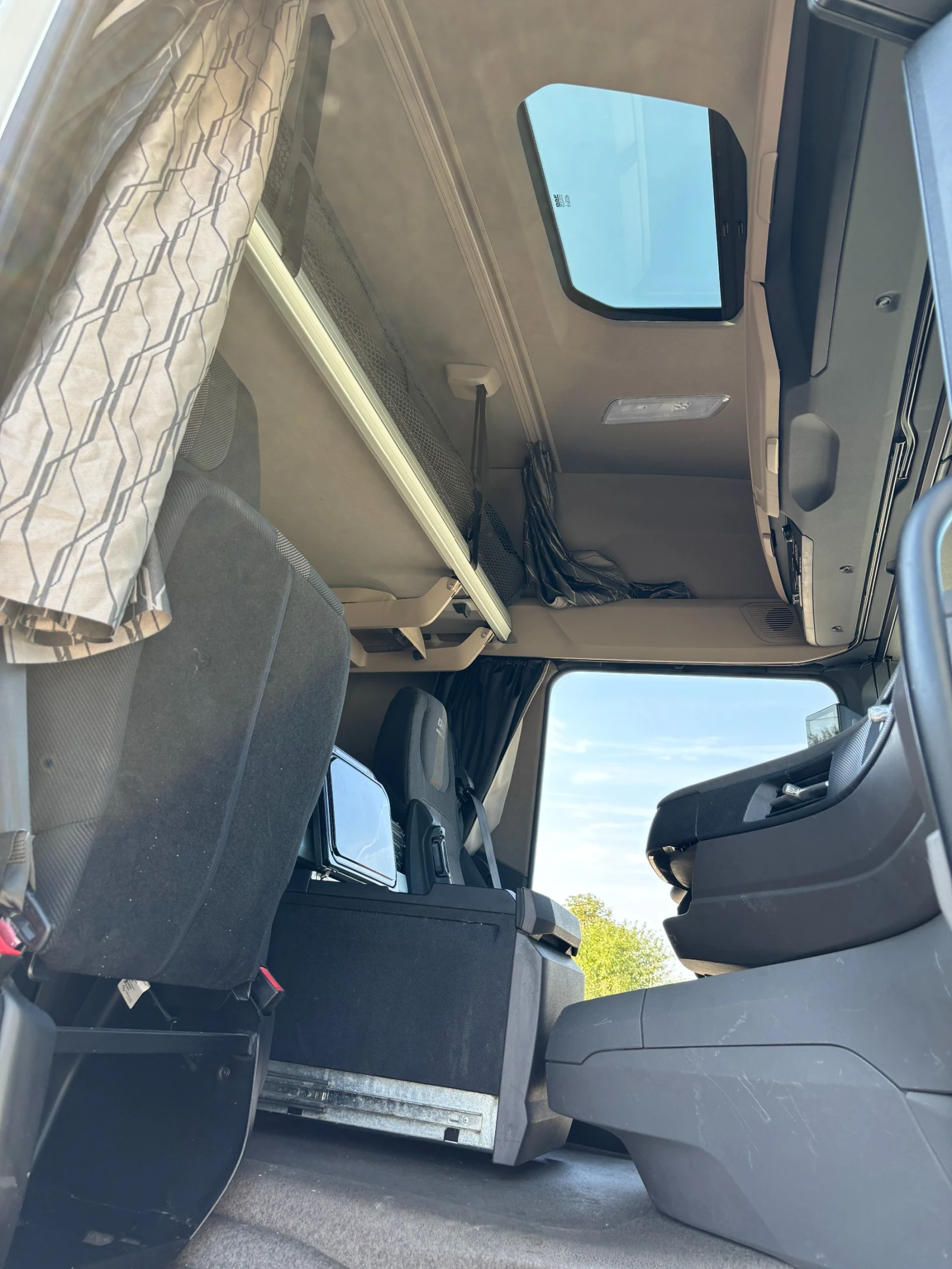 Daf XF XFn 480 FT Factory Warranty - First Choise | Mobile.bg   11