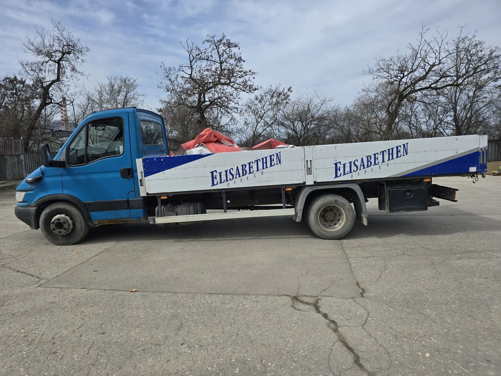 Iveco 6.0, снимка 10 - Камиони - 53927482