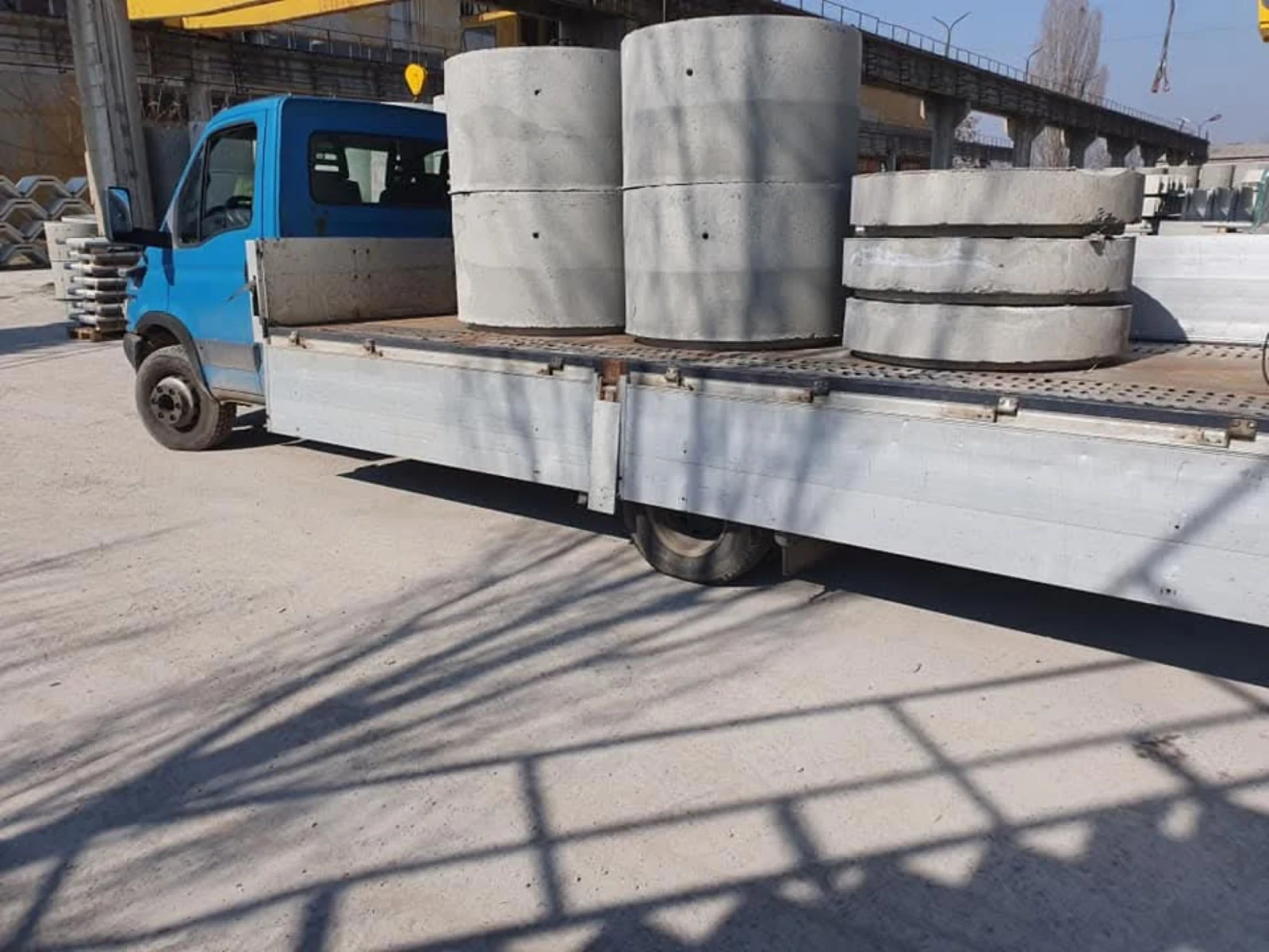 Iveco 6.0, снимка 3 - Камиони - 53927482