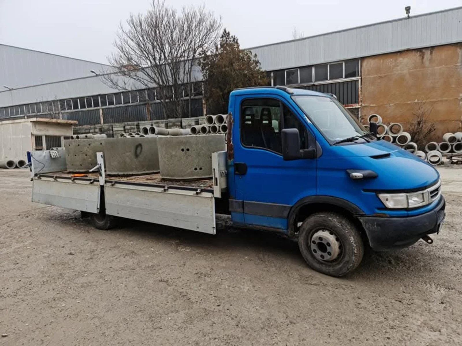 Iveco 6.0, снимка 5 - Камиони - 53927482