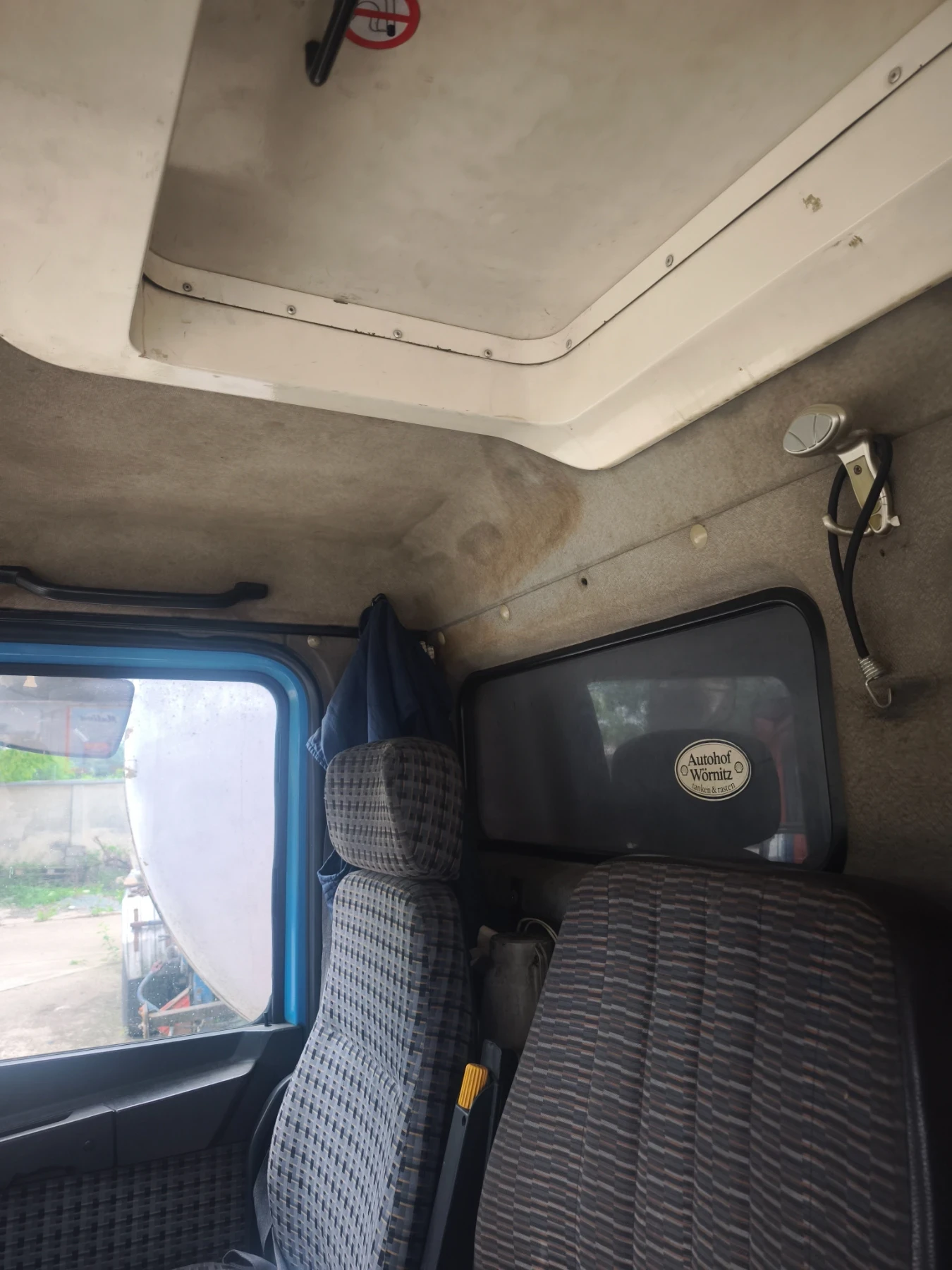 Man 14232 232к.с. 15, 2 тона , брезент, в движение, снимка 6 - Камиони - 54634269