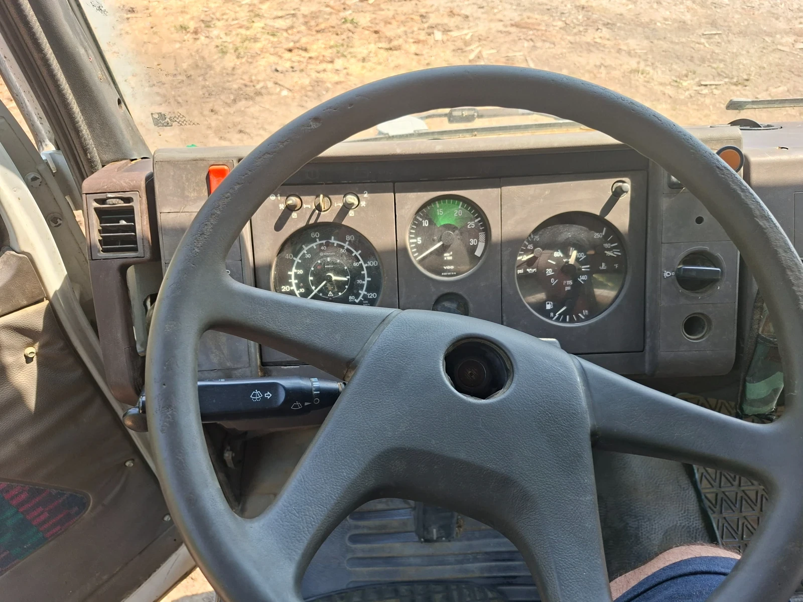 Mercedes-Benz 814, снимка 2 - Камиони - 55570917