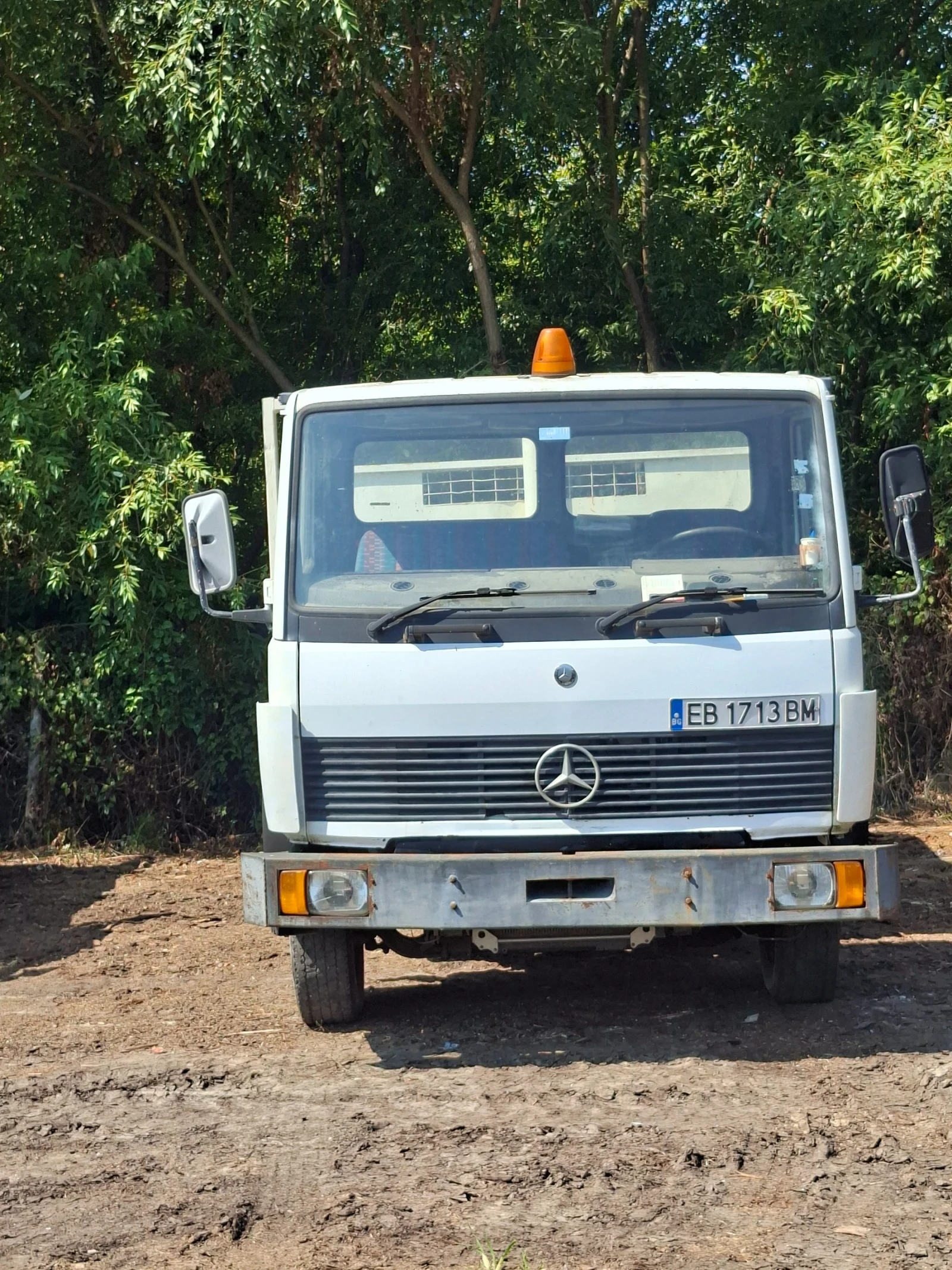 Mercedes-Benz 814