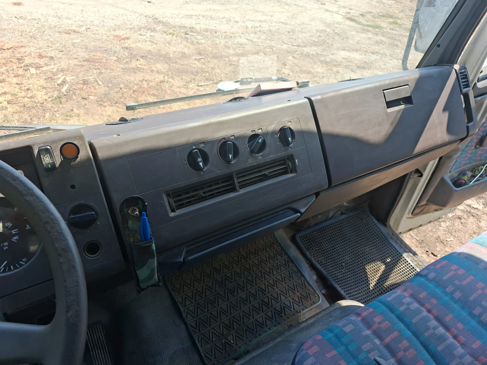 Mercedes-Benz 814, снимка 3 - Камиони - 55570917