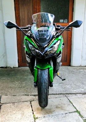 Kawasaki Ninja 1100 SX SE, снимка 4