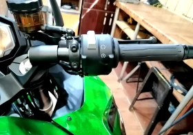 Kawasaki Ninja 1100 SX SE, снимка 12