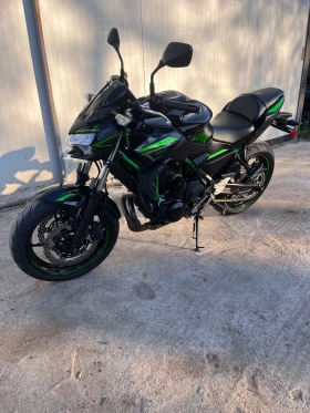 Kawasaki Z 650 LED ABS A2 35KW, снимка 3