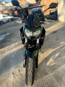 Kawasaki Z 650 LED ABS A2 35KW, снимка 6