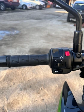 Kawasaki Z 650 LED ABS A2 35KW, снимка 9