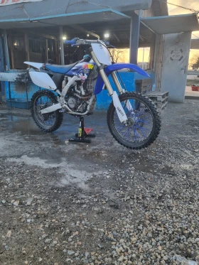 Yamaha Yzf Yz250f, снимка 3