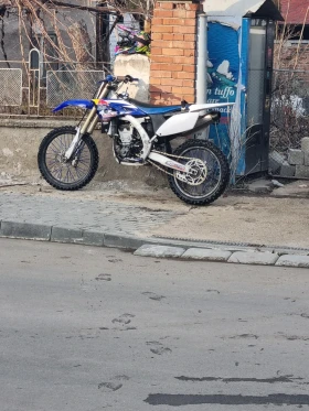 Yamaha Yzf Yz250f, снимка 5