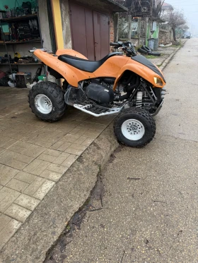 Kawasaki Kfx Kfx 700, снимка 3