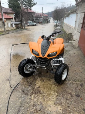 Kawasaki Kfx Kfx 700, снимка 1