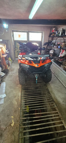 Cfmoto CFORCE, снимка 2