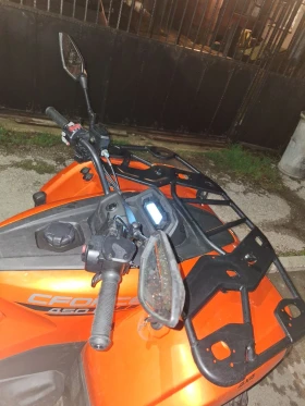 Cfmoto CFORCE, снимка 11