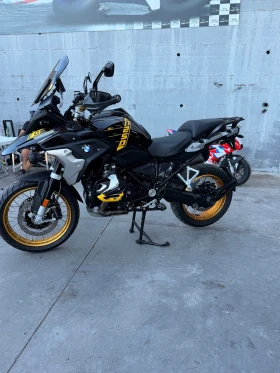 BMW R R1250GS 40 YEARS, снимка 2
