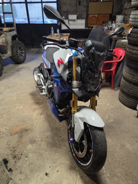 BMW F 900r, снимка 8