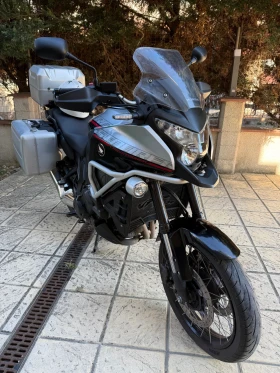 Honda Vfr Crosstourer 1200X DCT , снимка 15