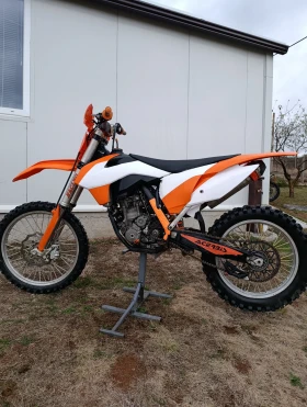 Ktm SX-F 350, снимка 2