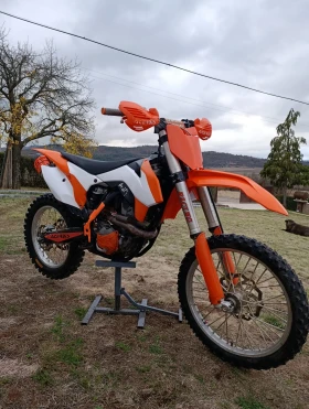 Ktm SX-F 350, снимка 3