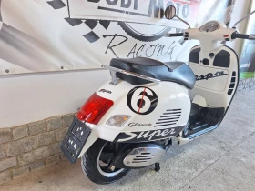 Vespa GTS 300ie Super Sport* ABS/ASR 2 броя, снимка 17