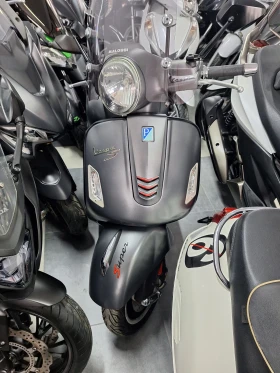     Vespa GTS 300ie Super Sport* ABS/ASR 2 