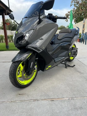 Yamaha T-max | Mobile.bg    4