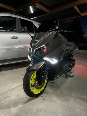 Yamaha T-max | Mobile.bg    9