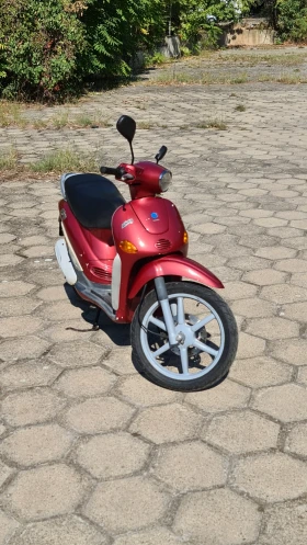 Piaggio Liberty, снимка 1