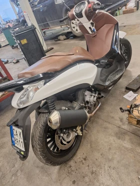 Piaggio Beverly 300i, снимка 2