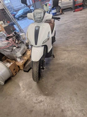 Piaggio Beverly 300i, снимка 4