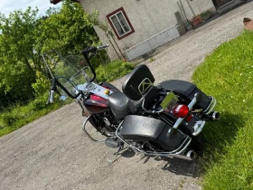 Harley-Davidson Electra Glide Classic ROAD KING FLHR1500.    | Mobile.bg    5