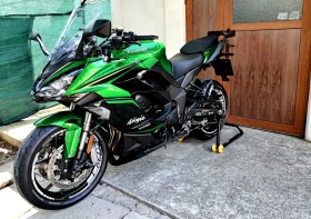 Обява за продажба на Kawasaki Ninja 1100 SX SE ~27 200 лв. - изображение 1