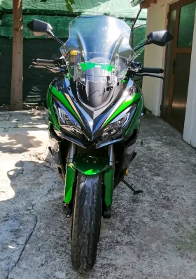 Kawasaki Ninja 1100 SX SE | Mobile.bg    5