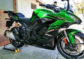 Обява за продажба на Kawasaki Ninja 1100 SX SE ~27 200 лв. - изображение 2