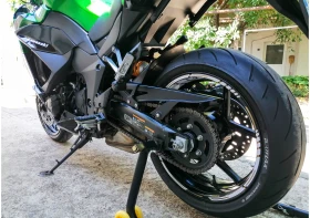Kawasaki Ninja 1100 SX SE | Mobile.bg    9