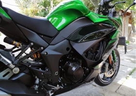 Обява за продажба на Kawasaki Ninja 1100 SX SE ~27 200 лв. - изображение 4
