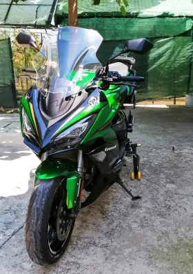 Kawasaki Ninja 1100 SX SE | Mobile.bg    6