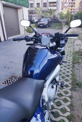 Yamaha Fazer 600 | Mobile.bg    10