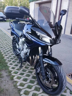  Yamaha Fazer